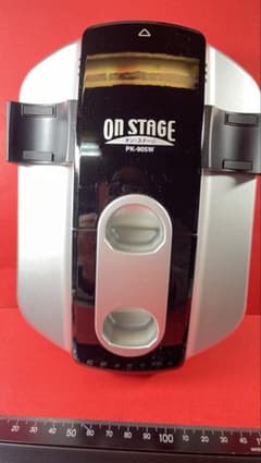 ON STAGE パーソナルカラオケ PK-905W - メルカリ