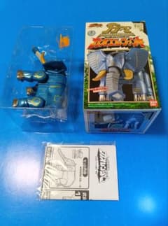 ガオエレファント ガオレンジャー 超合金 ガオキング ジャンク ポピー