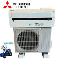 ◯2069 三菱【MSZ-AH2218-W】2019年製 6畳 エアコン 中古 - メルカリ