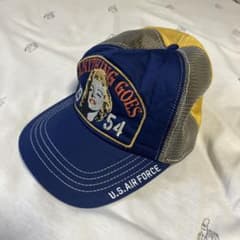 春雨様 専用 TOYS McCOY メッシュキャップ K-2 AIR BASE - メルカリ