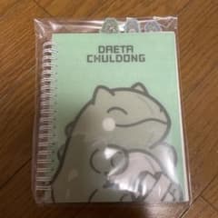 韓国 ポケモン ノート メモ帳 みがわりDAETA CHULDONG - メルカリ