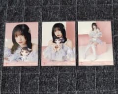 野口衣織 生写真 コンプ =LOVE イコラブ モーリーファンタジーコラボ②