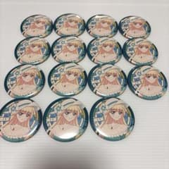 わんだふるぷりきゅあ！ 猫屋敷ユキ 憧レ百貨店 缶バッジ プリティ