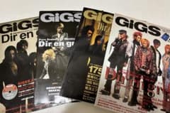 DIR EN GREY GIGS 2003〜2005年まとめ売りシール付き - メルカリ