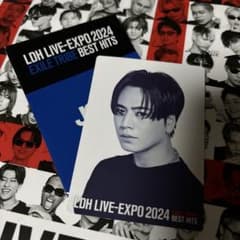 LDH LIVE-EXPO 2024 登坂広臣 - メルカリ