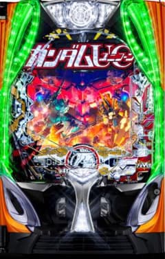 KT様専用！スマパチ ガンダムユニコーン2 実機！ オプション追加