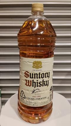 サントリー白角 4L 事実上の終売品のため希少品です。 - メルカリ