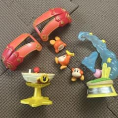ポケモン ブーバーン組立式DXフィギュア ソフビ | Shop at Mercari