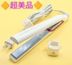✴️超美品✴️リュミエリーナヘアビューロンストレート HBRST-G749