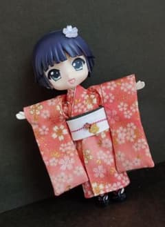 ねんどろいどどーるサイズ/振袖セット - メルカリ
