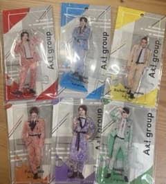 Aぇ! group アクスタ 2023 全ツ衣装 セット - メルカリ