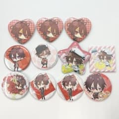 AMNESIA アムネシア シン バッジ 11個セット - メルカリ