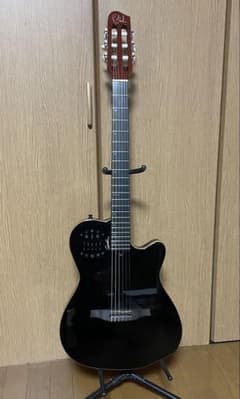Epiphone DOVE PRO エレアコ Fishman搭載 弦高低め | Shop at Mercari