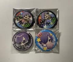 ゆきむら。缶バッジセット値下げ⭕️ - メルカリ