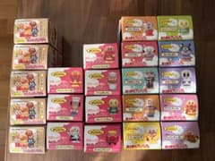 激レア アンパンマン指人形 30年前昭和レトロ 希少 未開封