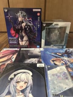 勝利の女神NIKKE ニケ 一番くじ B賞 ラストワン賞 シンデレラ モダニア