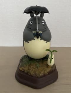 激レア】となりのトトロ 宮崎駿 2/18コマ撮りコレクション ドンドコ