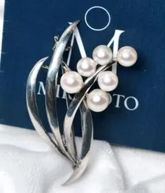 2026年最新】mikimoto ミキモト ブローチの人気アイテム - メルカリ