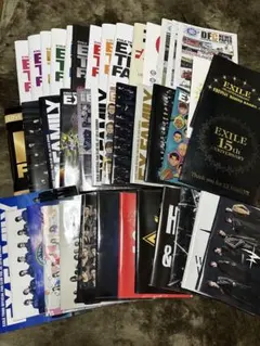 2026年最新】exile 会報の人気アイテム - メルカリ