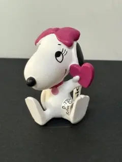 スヌーピー PVC フィギュア 大量 シュライヒ ハート アメトイ 一箱 BOX