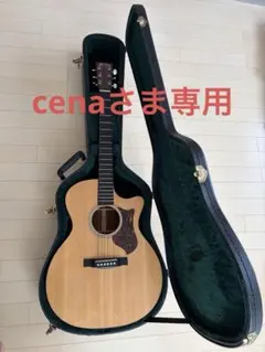 Martin マーチン エレアコギター GPCPA4 純正ハードケース付き 2025年