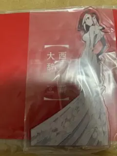 2026年最新】西尾維新大辞展 アクリルスタンドの人気アイテム - メルカリ