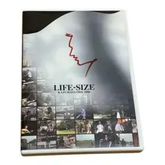 2026年最新】小田和正 life size dvdの人気アイテム - メルカリ