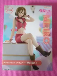 2026年最新】ぬーどるストッパーフィギュア MEIKOの人気アイテム