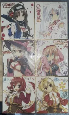2026年最新】ゆずソフト 色紙の人気アイテム - メルカリ