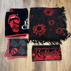 2026年最新】Acid Black Cherry スカーフの人気アイテム - メルカリ