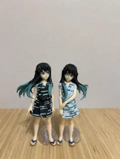 2026年最新】鬼滅の刃一番くじ c賞 時透有一郎&無一郎フィギュアの人気