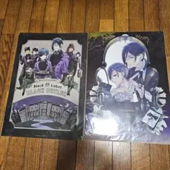 2026年最新】黒執事展 クリアファイルの人気アイテム - メルカリ
