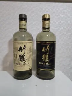 2026年最新】竹鶴21年空瓶の人気アイテム - メルカリ