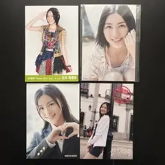 2026年最新】松井珠理奈 生写真の人気アイテム - メルカリ