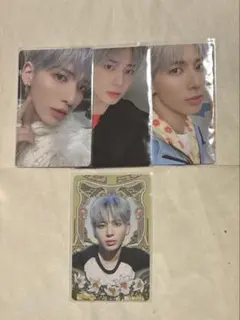 2026年最新】txt freeze トレカの人気アイテム - メルカリ