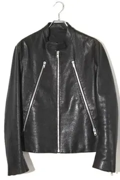 マルタンマルジェラ ハの字ダウンジャケット ライダース 46 Maison