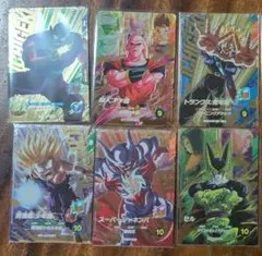 2026年最新】ｽｰﾊﾟｰﾄﾞﾗｺﾞﾝﾎﾞｰﾙﾋｰﾛｰｽﾞ7弾の人気アイテム - メルカリ