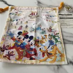 2026年最新】ディズニーランドホテル 40周年 ポーチの人気アイテム