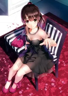 2026年最新】冴えカノ タペストリー 加藤恵の人気アイテム - メルカリ