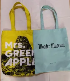 2026年最新】Mrs Green Apple バッグの人気アイテム - メルカリ