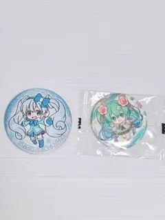 2026年最新】マジカルミライ 2014 缶バッジの人気アイテム - メルカリ