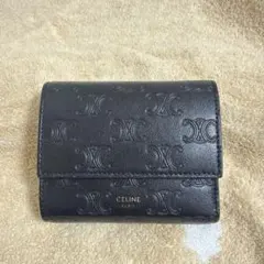 2026年最新】セリーヌ（CELINE） スモール トリフォールド ウォレット