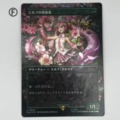 2026年最新】エルフの神秘家 foilの人気アイテム - メルカリ