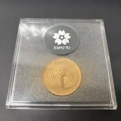 2026年最新】大阪万博 記念メダルの人気アイテム - メルカリ