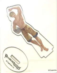 グラブル／ヴェイン関連グッズまとめ売り／フィギュア・香水・チャーム