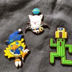 2026年最新】USJ FF缶バッジの人気アイテム - メルカリ