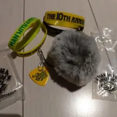 2026年最新】マンウィズ 毛玉ストラップの人気アイテム - メルカリ