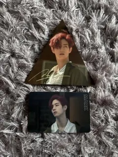 2026年最新】got7 マーク トレカの人気アイテム - メルカリ
