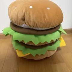2026年最新】マクドナルド ハンバーガー クッションの人気アイテム
