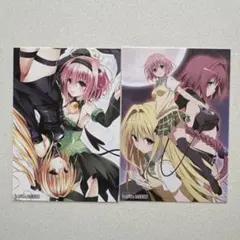 2026年最新】Toloveるダークネス ポストカードの人気アイテム - メルカリ